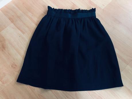 Puzdrova sukna, h&m,s