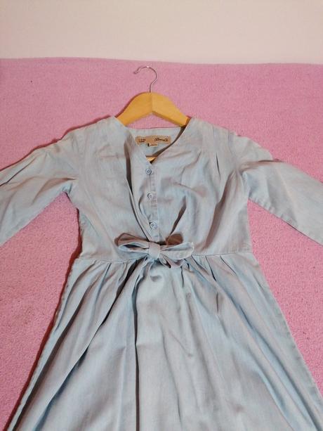 Moderná šaty, primark,128