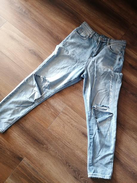 S vysokým pásom, xs