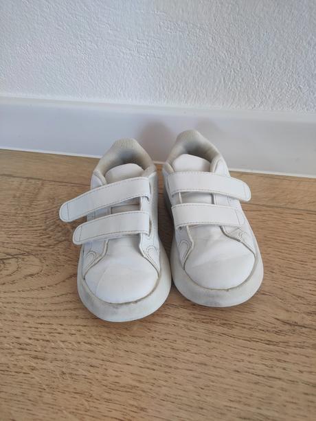 Dievčenské botasky adidas, veľ. 24, adidas,24