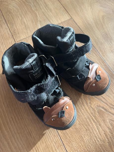 Mrugala zateplene waterproof jesenne topanocky, 29