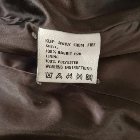 Zajačí kožuch marlon, l