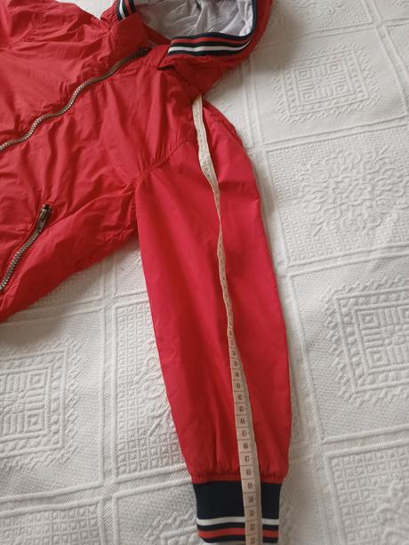 Tenka bunda hm, h&m,128