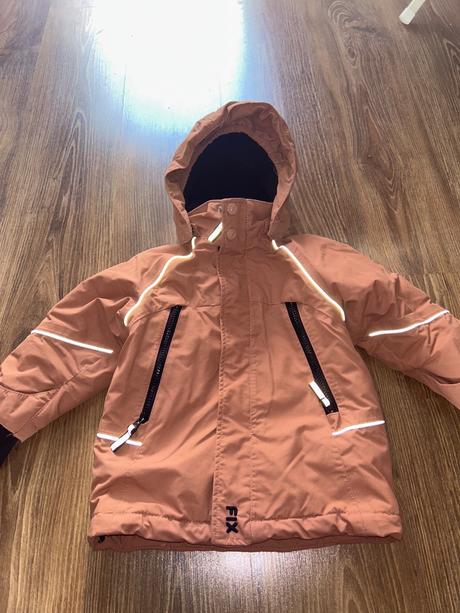 Lyziarska bunda lindex, lindex,92