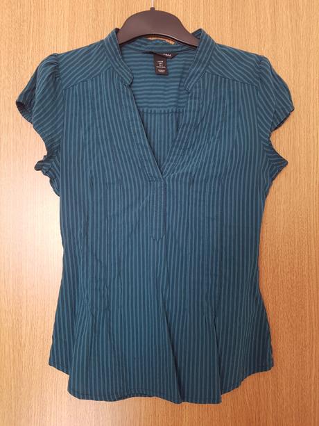 Bluzka / top h&m - rozne, h&m,s