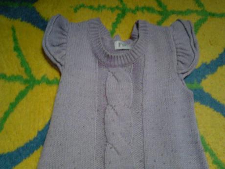 Dievčenské šaty m, f&f,104