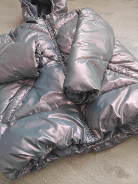 Zimná bunda 140 reserved, reserved,140