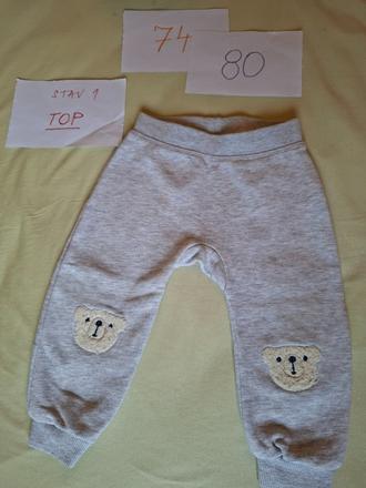 Tepláčky v top stave, lupilu,74