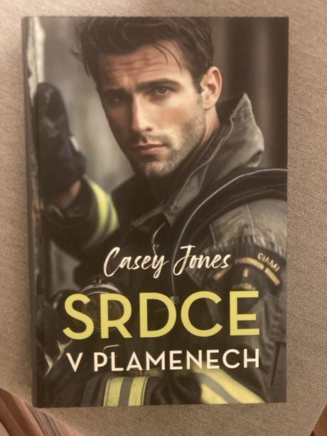 Srdce v plamenech + kniha zdarma,