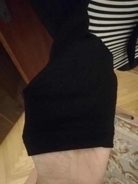 Tričko s bolerkom, m