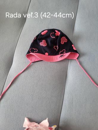 Čiapka rada, v.3(42-44cm), rada,<50