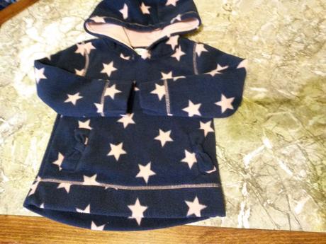 Dievčenská mikina, f&f,92