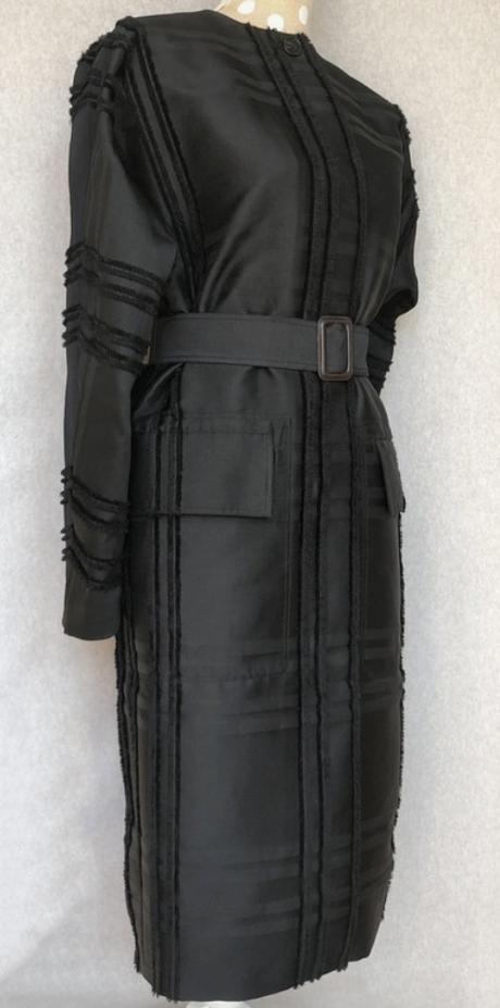 Luxusný prechodný kabát, s