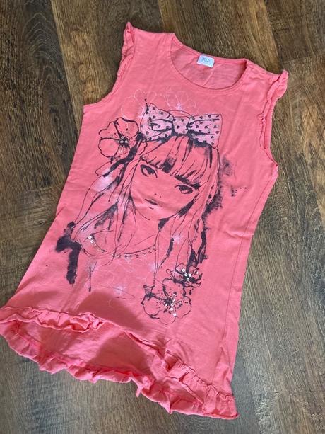 Tričko, primark,152