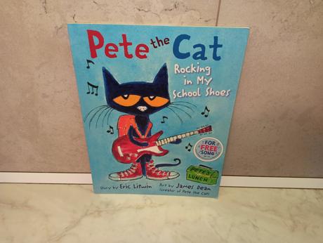 Eric litwin - pete the, 