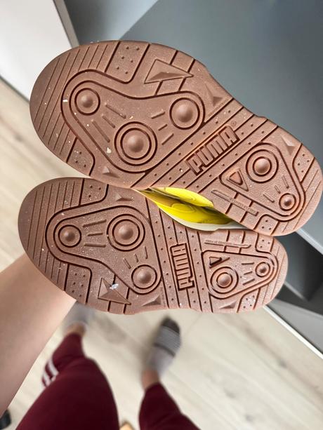 Tenisky spongebob puma, puma,29