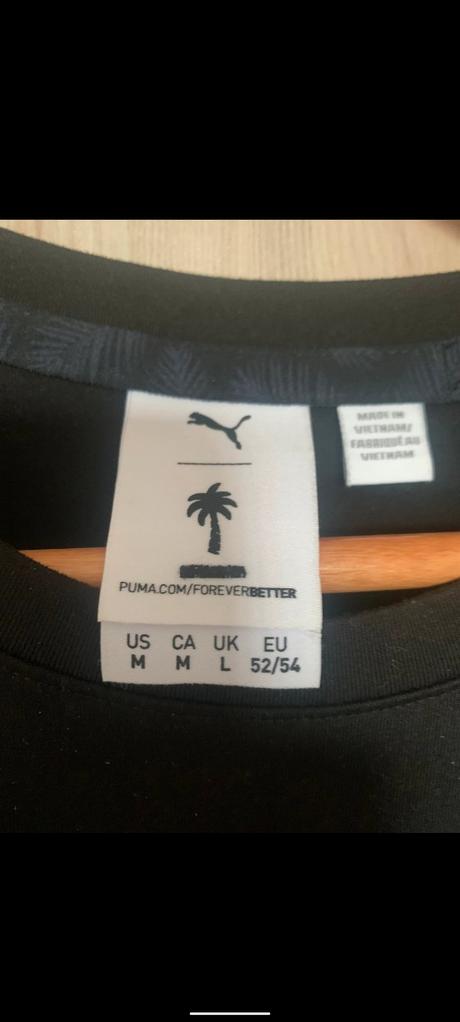 Pánske tričko puma, puma,m