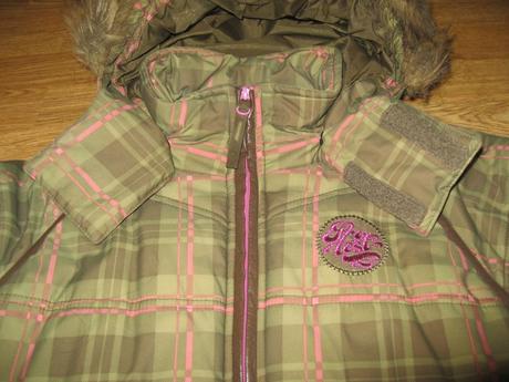 Zimná lyžiarská vetrovka protest, m