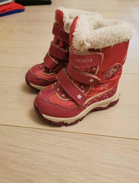 Zimné topánky wink, wink