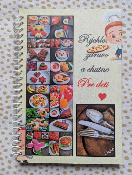 Rychlo zdravo a chutne pre deti, 