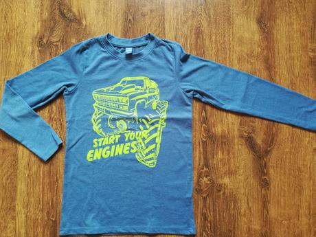 Chlapčenské tričká 6ks, pepco,128