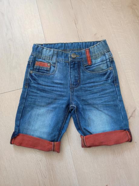 Riflové kraťasy, dopodopo,110