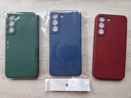 Samsung s22 v 3 farbách, samsung