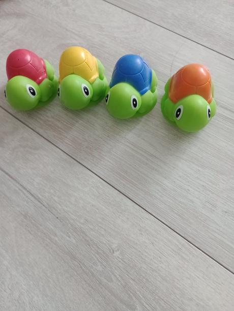 Korytnačka do vane, 