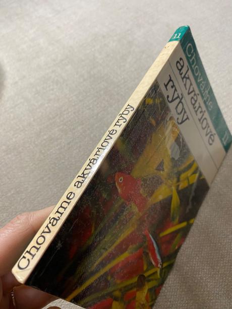 Chováme akváriové ryby 11,