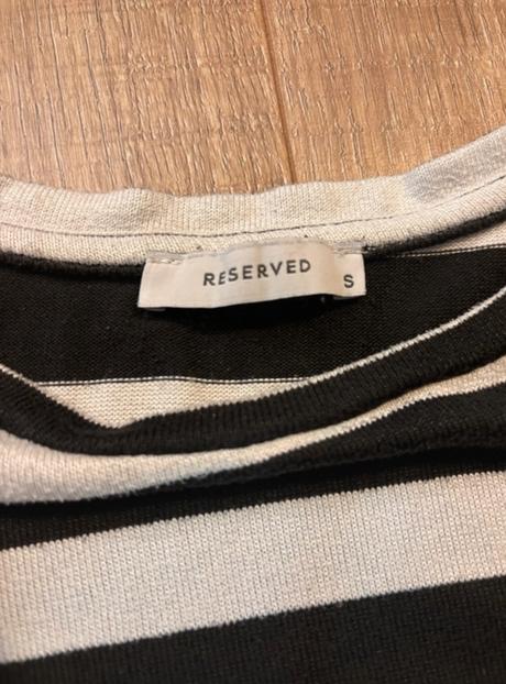 Pasikave tricko, reserved,s