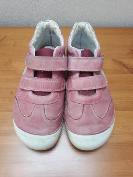 D.d.step koženné poltopánky, d.d.step,36