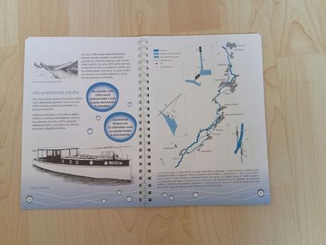 Náučné interaktívne časopisy a omaľovánky, 