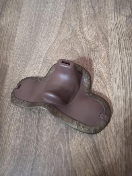 Chodiaci koník s bábikou, 