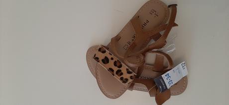 Sandalky, primark,33