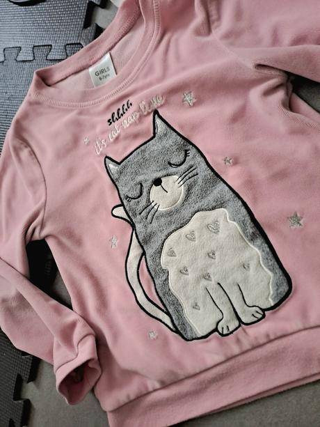 Mikina 122/128, h&m,122