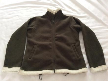 Mikina zateplená veľ.m-l, authentic,m