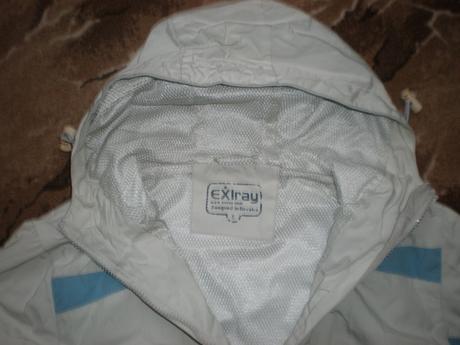 Svetlomodrá bunda, s