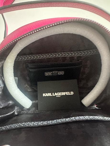 Karl lagerfeld kabelka, karl lagerfeld