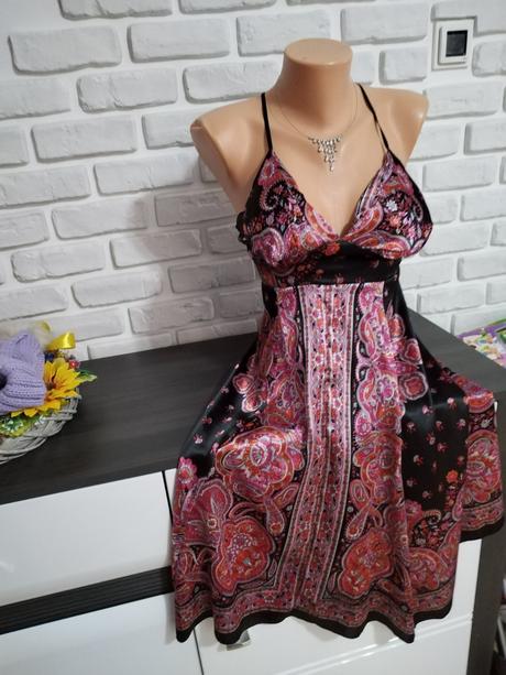 Nadherné letné šaty s, m, m