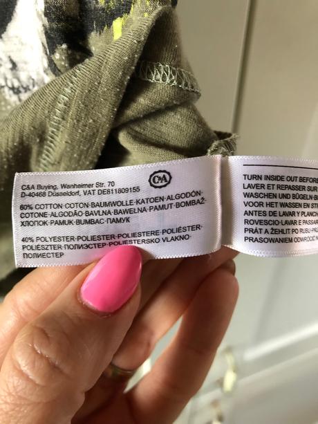 Tričko 146/152, c&a,146