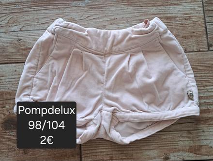 Kraťasky, pompdelux,98