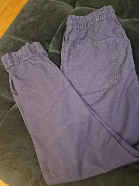 Tenké nohavice 12-13 rokov., f&f,158