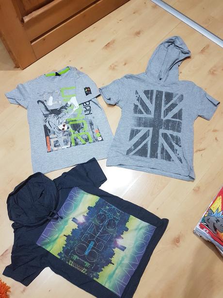 Tricka ...kus 3,90, rebel,128