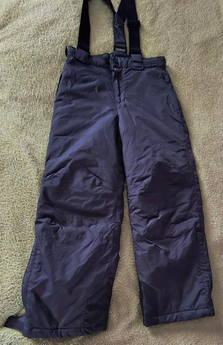 Otepľovaky na traky, 134-140, 134