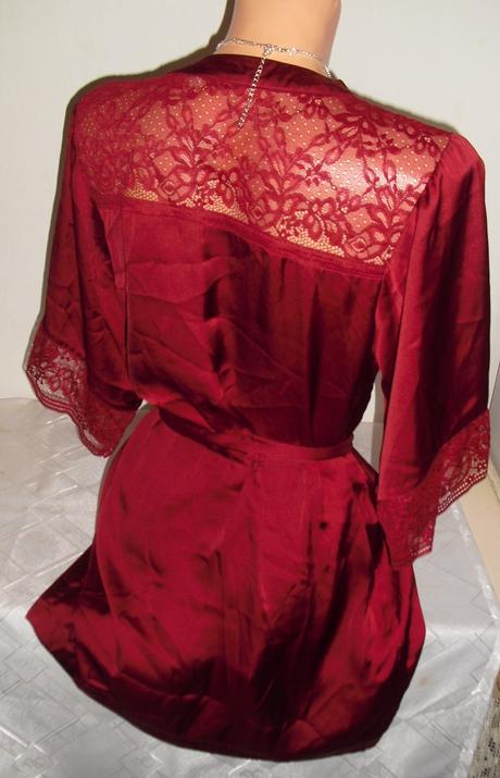 Luxusny zupancek satenovy, s