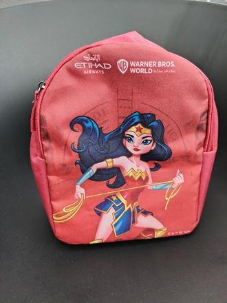 Detský ruksak wonder woman, 