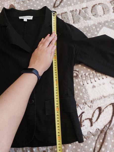 Cierne tenucke sako s,xs, s