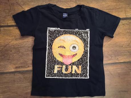 Reverzné tričko, dopodopo,110