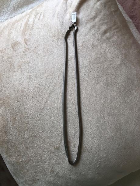 Retiazka chirurgická oceľ, 