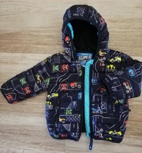 Zimná bunda next, next,74